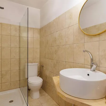 Dimakos By Βίλα Απραός