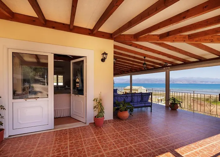 Villa Dimakos By Apraos