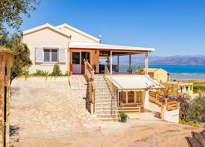 Villa Dimakos By *